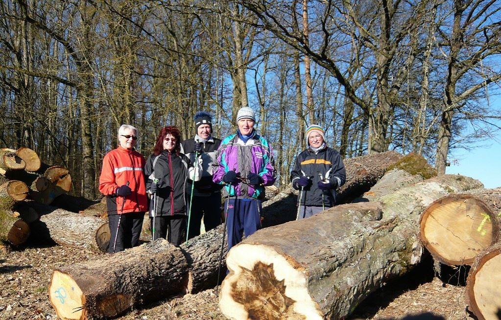 Laufen auch bei - 2 Grad