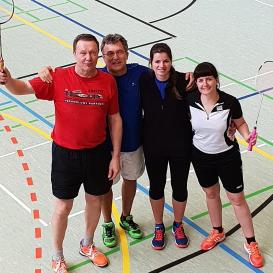 Eine runde Sache beim „Schleifchenturnier“