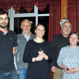 Der Handball gibt das Thema vor