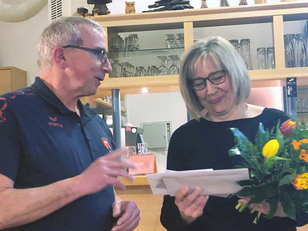 Danke, Christine Bartsch...