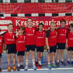 E-Jugend ist Staffelsieger