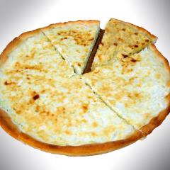 Die Zwiebelkuchenmannschaft immer am Ball