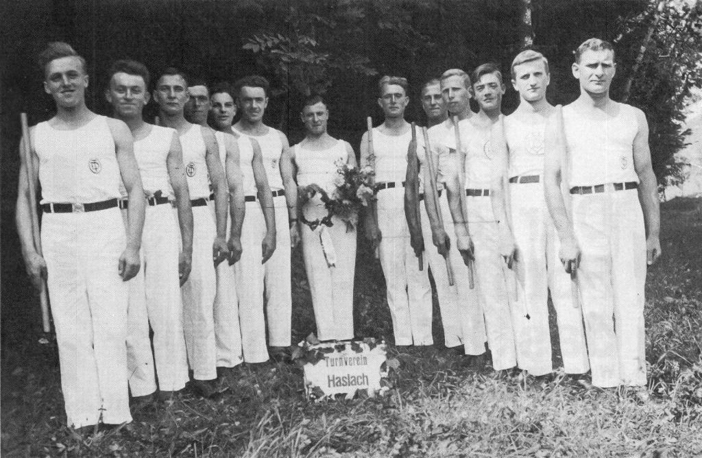 Gauturnfest in Ludwigsburg 1939