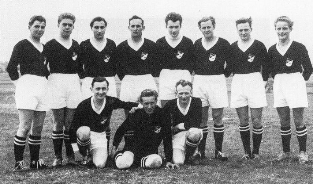 1. Mannschaft 1955
