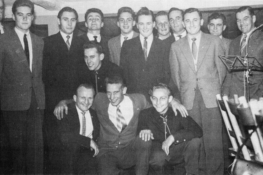 Meisterschaft, Kreis Achalm 1957