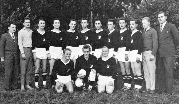Kreismeister 1960, Aufstieg in die Bezirksliga