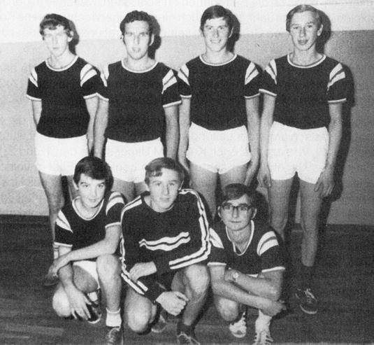 Kreismeister B-Jugend 1969